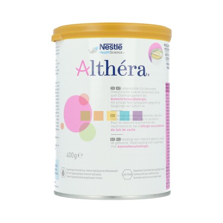 包邮包税荷兰直邮代购雀巢Althera 肽敏舒深度水解奶粉 400克装在类目 奶粉/辅食/营养品/零食, 特殊配方奶粉, 防腹泻/抗过敏奶粉中 - 来自Buy2taobao.com提供专业的淘宝代购服务