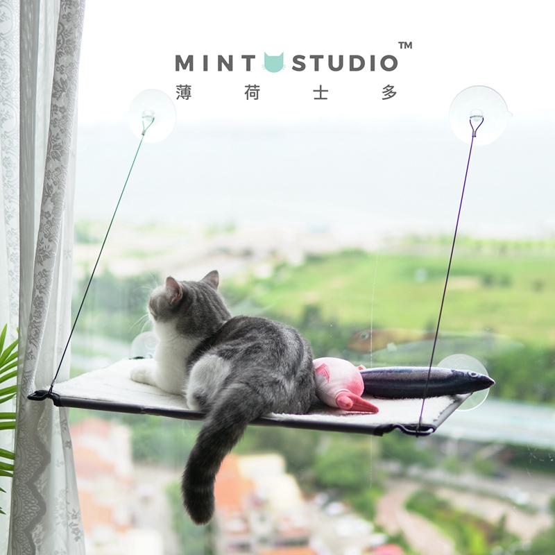 晒太阳吊床猫窝可拆洗超强宽敞