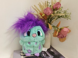Bibble plush梦幻仙境比宝公仔儿童毛绒玩具礼物可爱娃娃公仔玩偶