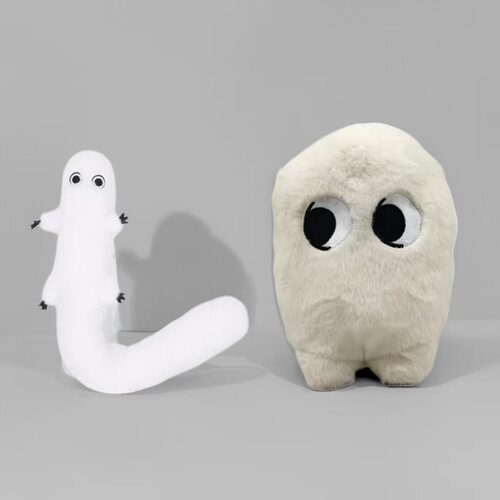 跨境新品Witch Hat Atelier Plush帽子魔法工坊可爱精灵毛绒玩具