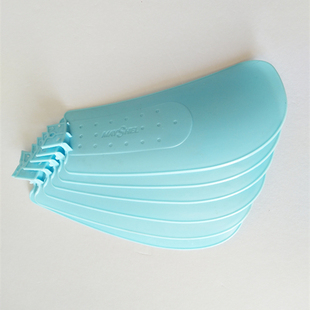 美诗儿风扇叶子590 小吊扇扇叶塑料 扇叶 插口式 790 夹扇挂扇叶子