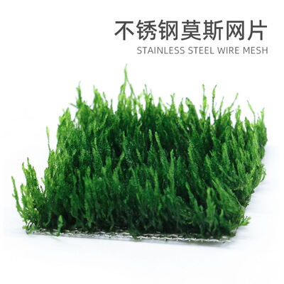 304不锈钢MOSS莫斯网片