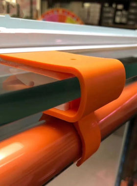 新水族人鱼缸灯架灯卡吸盘鱼缸照明灯配件LED龙鱼缸T5T8龙鱼灯nec