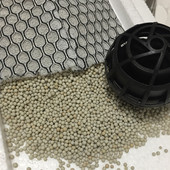 壹诺魔力球 过滤材料水族过滤器细菌屋硝化细菌 净水纳米球滤材