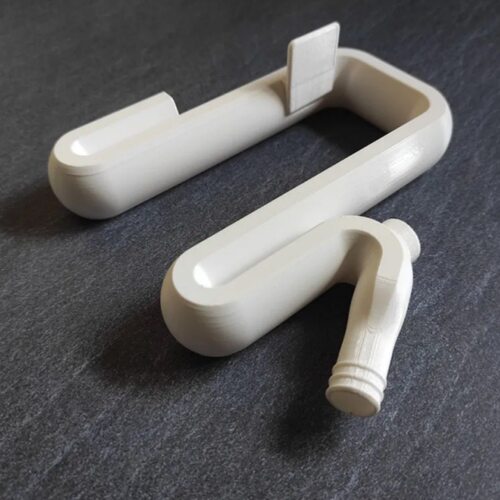 跨境新品overflow pipe 溢流管3D打印水桶软管桶沿支架亚马逊批发