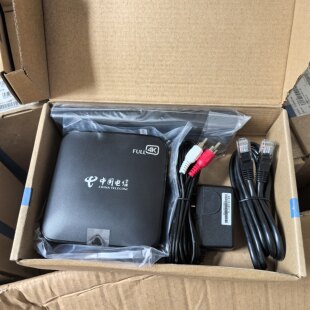 全新陕西广东湖北广西电信IPTV高清4K电视机顶盒680KA电视盒子