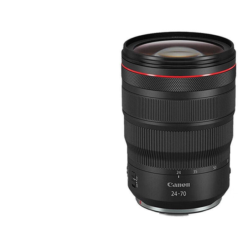 佳能全画幅RF变焦镜头24-105USM STM  24-240