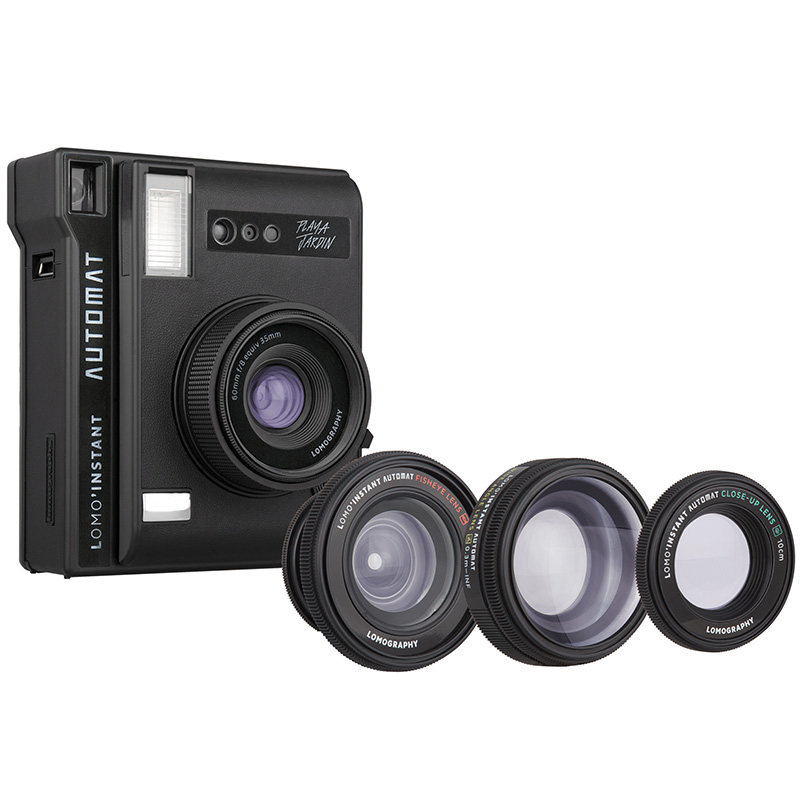 Music Magic Lomo automatic Polaroid Camera Case An imaging camera Classic black ink li850bin the Digital Cameras/SLR Cameras/Video camera ,  LOMO  category - from Buy2taobao.com to provide professional Taobao agent buy service