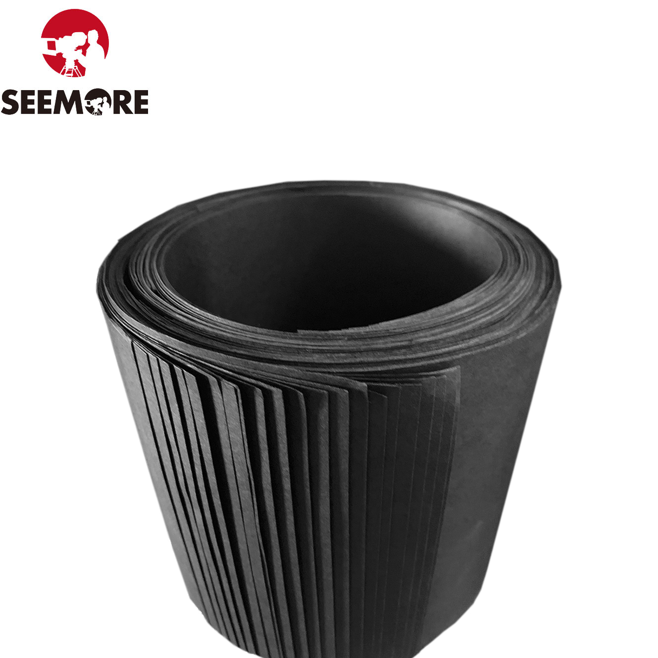 影视灯光遮光黑卡纸 摄影摄像黑色硬卡纸 160g软卡 电影拍摄标配