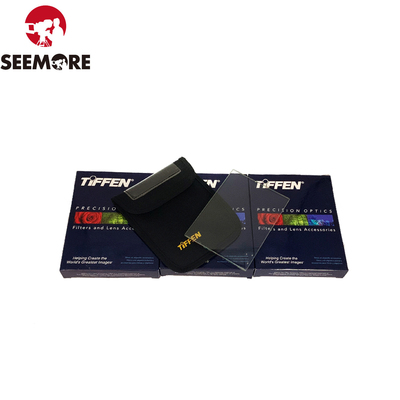 TIFFEN天芬 4x5.65白柔电影滤镜 Pro-Mist柔焦虚化雾镜 电影工具