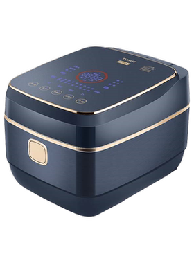 格力大松铸铁电饭煲0涂层内胆IH智能古法炊煮4L不粘锅GDCF-4015C