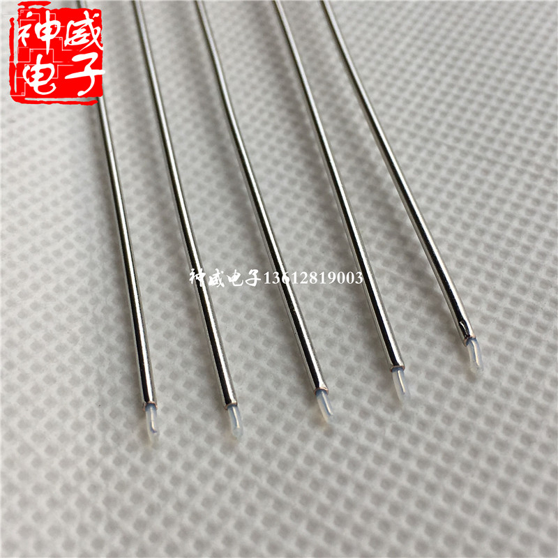 SFT50-1半钢线 047金属半刚性射频同轴电缆18G高频低衰减馈线铜管