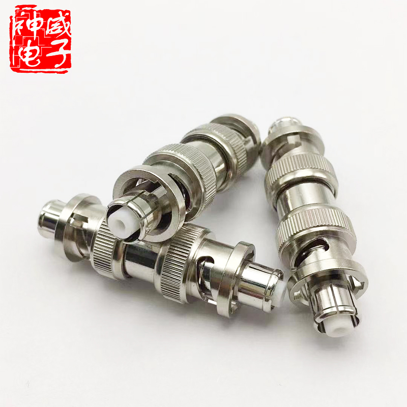 神威高质量射频转接头连接器