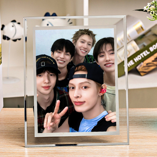 cortis周边相框照片马丁赵雨凡金主训严成玹安乾镐小卡片桌面摆件