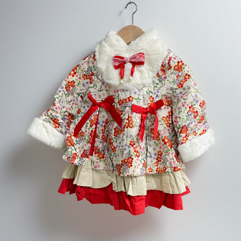 男女童冬季可爱保暖毛毛衣厚外套中小童加绒时尚工装裤连衣裙,童装/婴儿装/亲子装,连衣裙,淘宝优惠券,粉丝福利购,淘宝优惠卷