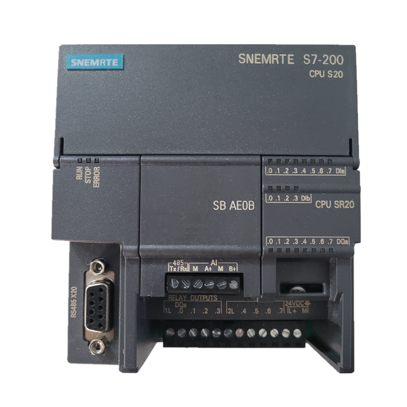 国产SMART  CPU SR40 SR20 SR30  ST30 ST20 PLC 控制器 五金/工具 PLC 原图主图