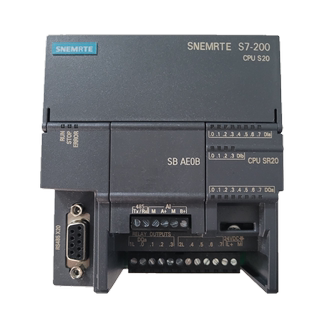 国产SMART  CPU SR40 SR20 SR30  ST30 ST20 PLC 控制器