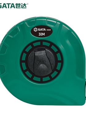 世达（SATA）91361B-91363B凯丽系列长纤维卷尺 91362B长纤维卷尺