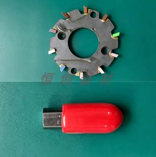 明月胶装机BM100A4/BM300LA4变频胶装机太阳刀开槽小铣刀600SP