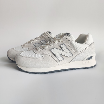 NB574升级版男女跑步鞋复古格调