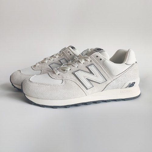 NB574升级版男女跑步鞋复古格调