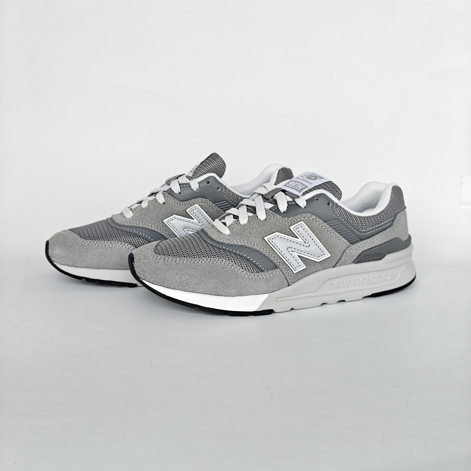 NB997元祖灰通勤休闲鞋复古缓震