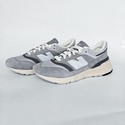 NB997男女复古休闲跑鞋百搭减震
