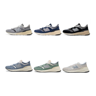 New Balance NB复古经典灰色男女鞋休闲运动慢跑步鞋U997RHA/RCD