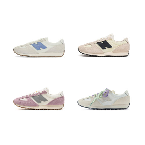 NB471薄底德训鞋休闲鞋轻便透气