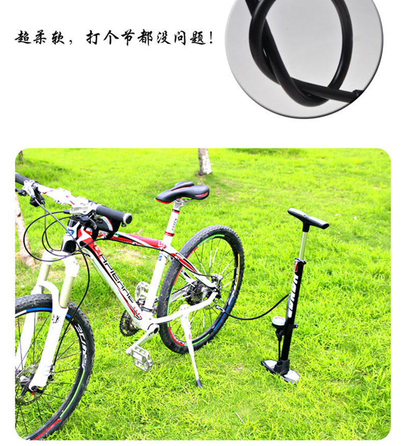 Pompe à vélo HONOR - Ref 2396421 Image 5