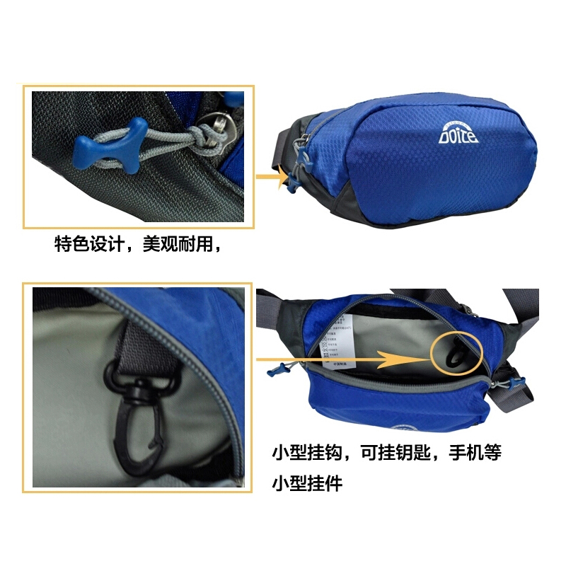 Sacoche pour vélo DOITE - Ref 2233327 Image 5