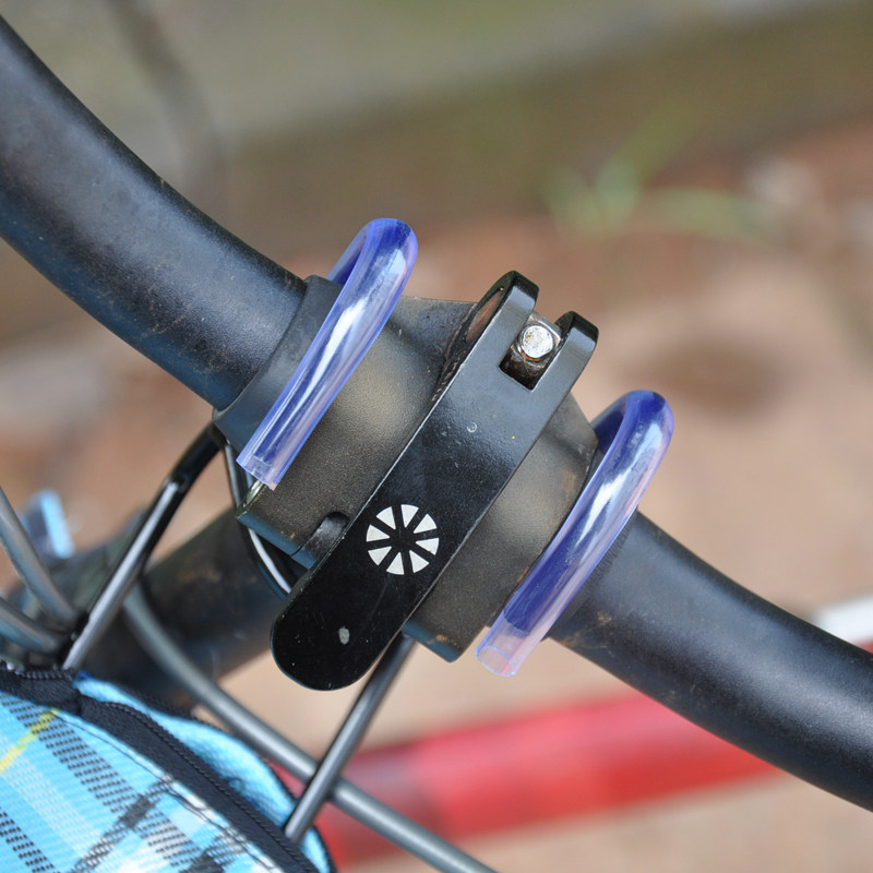 Panier pour vélo en toile - Ref 2258315 Image 4