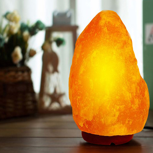 进口S级喜马拉雅天然水晶盐灯