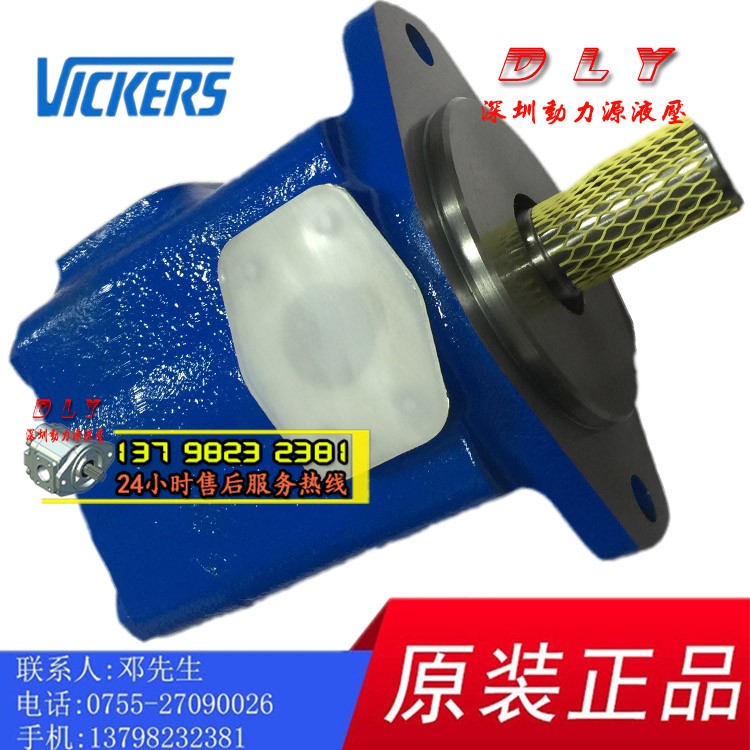 油泵35VQ/35VT/35VM-21A/25A/30A/32A/35A/38A-1A/1B/1C/1D-22R L