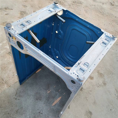 美的洗衣机MG100V31DG5箱体MG100V11D-T52S外壳MG100-4505ADQCY