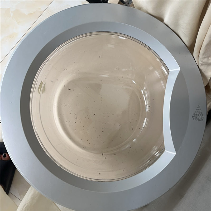 海尔全自动洗衣机G8071812S/XQG70/60-1011/1012/1000/817G玻璃门