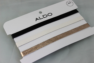 饰尚 A*品牌原D 进口PU10mm宽经典原宿颈链choker外贸链D1*8BC