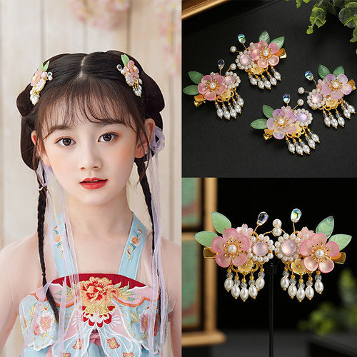 古风头饰汉服儿童发饰