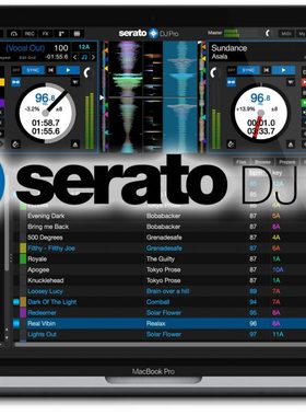 先锋打碟机DDJ-SR SR2 SX SX2 SX3打碟机Serato DJ Pro莱恩软件