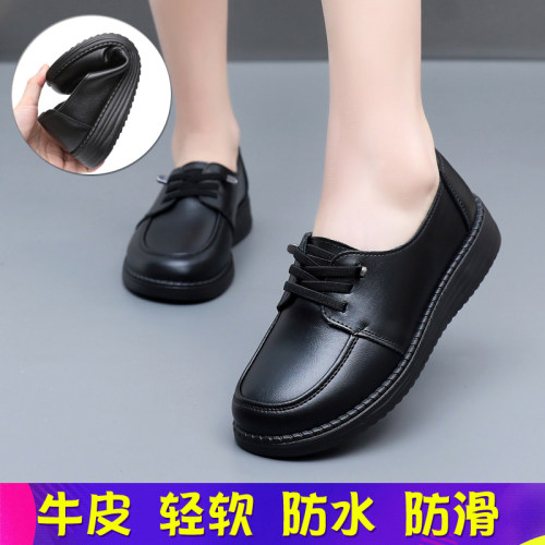 亲足万福单鞋轻便柔软防滑