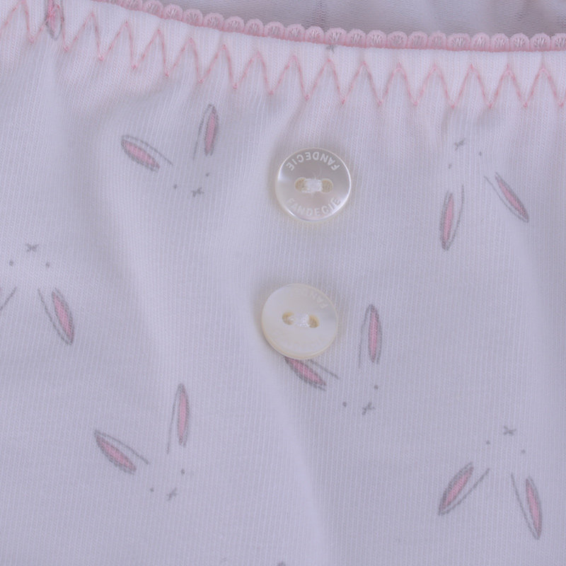 Slip F2W0014 en coton - Ref 668828 Image 5