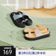 新款 Toomanyshoes拖鞋 夏季 清凉海水夹脚一字拖厚底凉拖女外穿