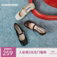 复古高跟玛丽珍鞋 明星同款 Toomanyshoes浪漫特调法式