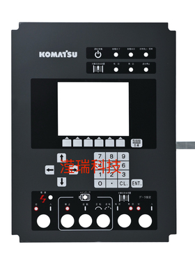 小松冲床SIT-2-CJ2 SIT--CCPU2按键膜 按键面板薄膜开关全新现货