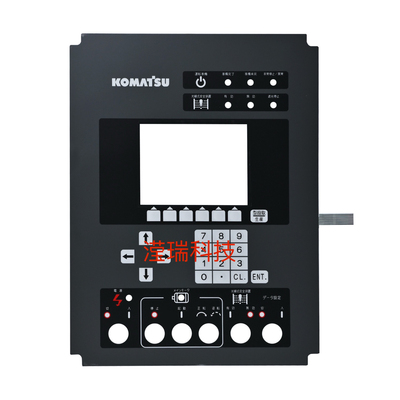 小松冲床SIT-2-CJ2 SIT--CCPU2按键膜 按键面板薄膜开关全新现货