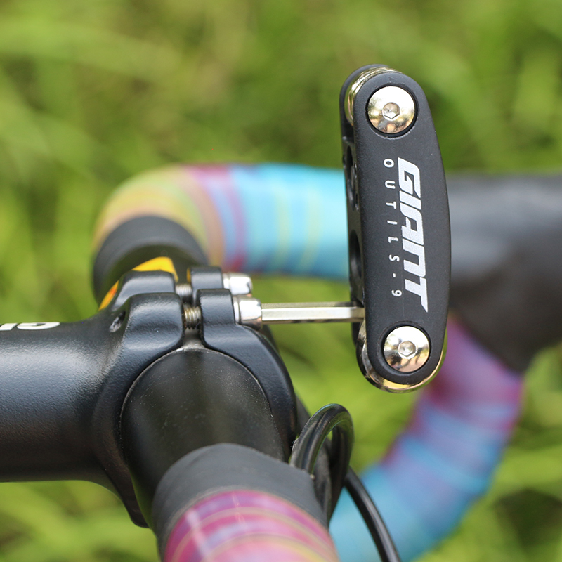 捷安特维修组合内六角便携迷你