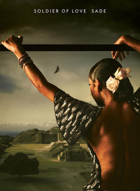 保税区直邮 莎黛 Sade Soldier Of Love 爱的战士 LP黑胶唱片
