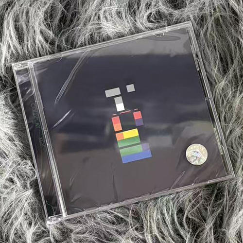 欧版现货 正版 酷玩乐队专辑 Coldplay X&Y CD唱片 车载音乐碟片