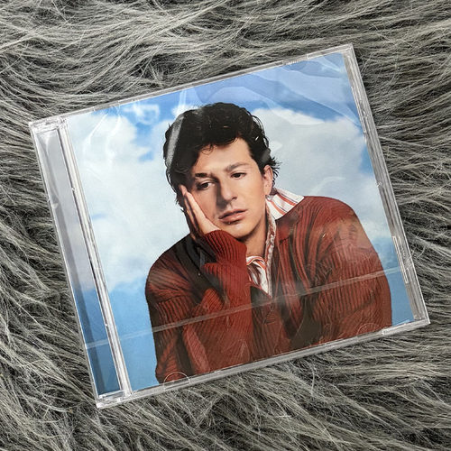 现货正版 断眉专辑 查理普斯 Charlie Puth Whatevers Clever CD