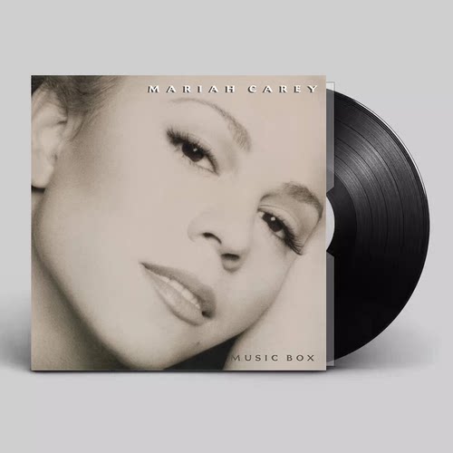 现货正版 牛姐 玛丽亚凯莉 Mariah Carey Music Box LP黑胶唱片